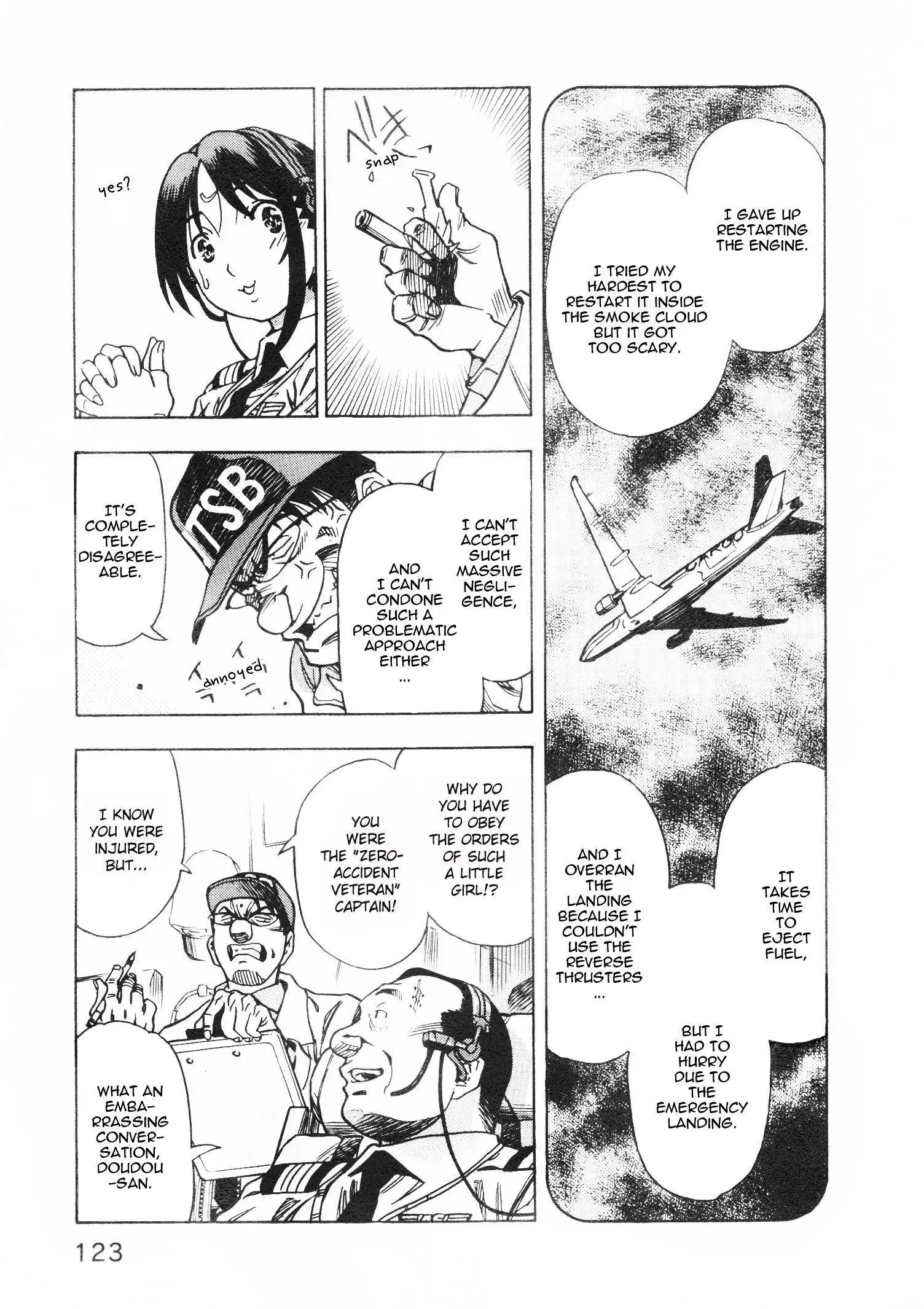 Captain Alice Chapter 4 19